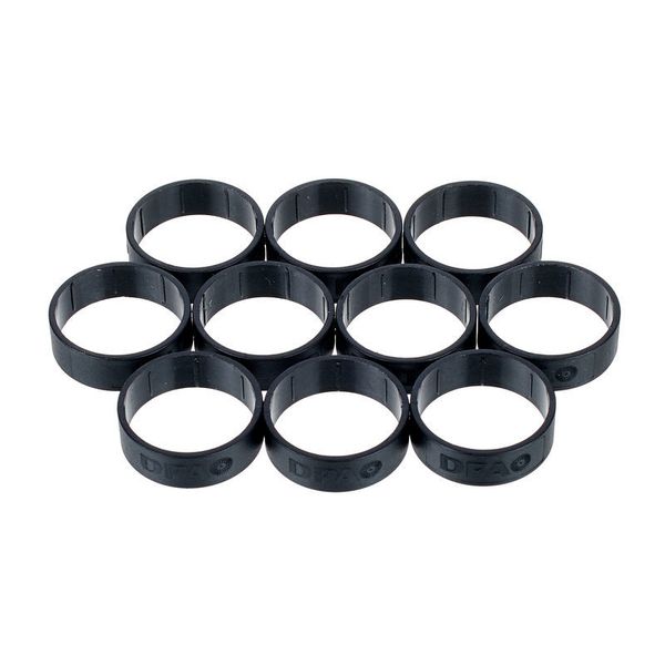 DPA 4099 Core Rock Touring Kit 10M