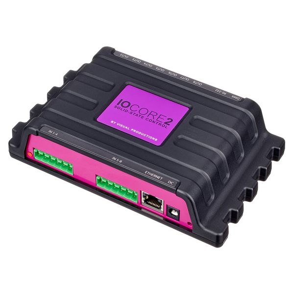 Visual productions  IoCore2