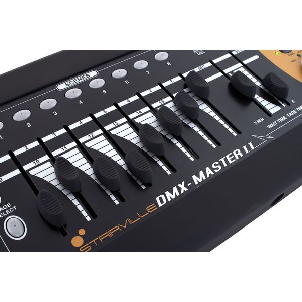 Stairville DMX-Master MK II ENC