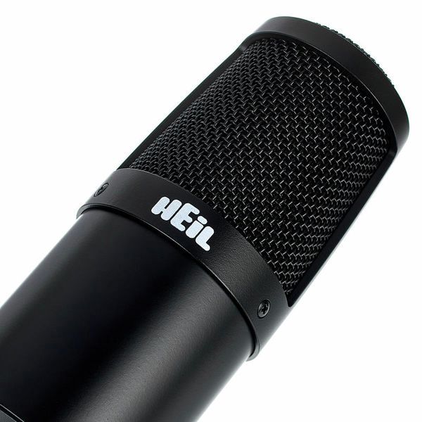 Heil Sound PR30 Black Matte