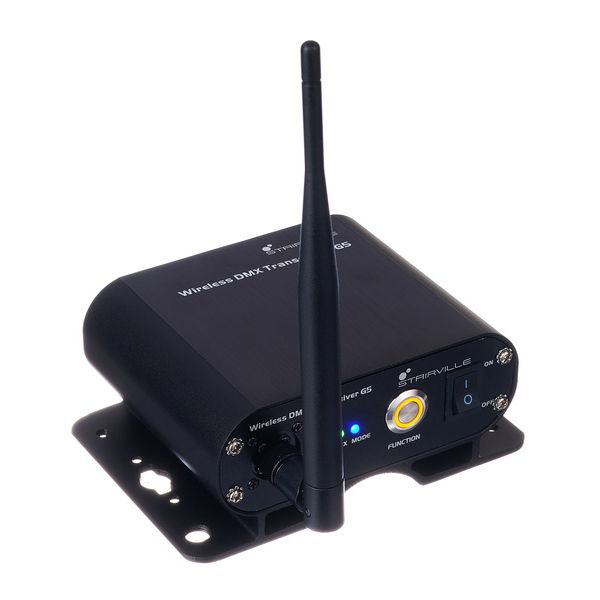 Stairville Wireless DMX Transceiver G5