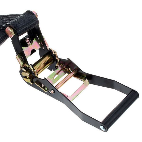 Stairville Ratchet Hook Strap 50mm x 8m T