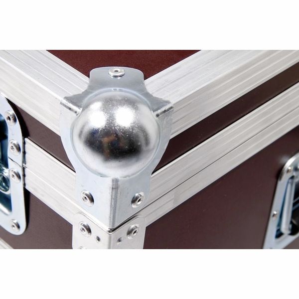 Thon Case 8x LED PAR 56 Short