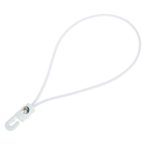 Stairville Spannfix  4mm White 250 pcs.