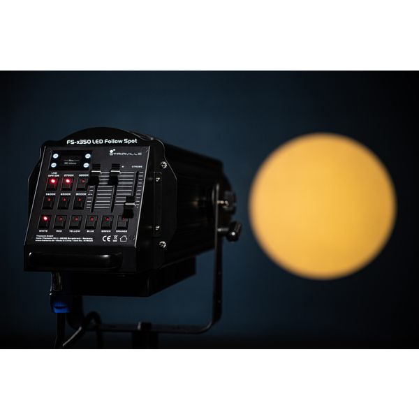 Stairville FS-x350 LED Follow Spot