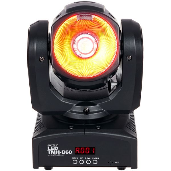 Eurolite LED TMH-B60 Moving-Head Beam