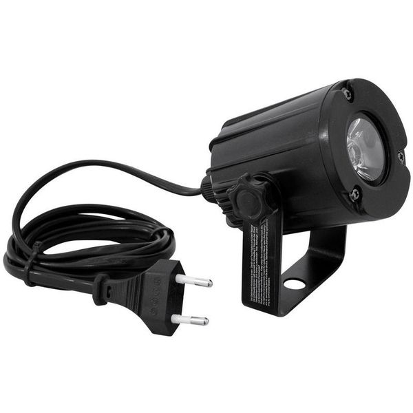 Eurolite LED PST-3W 3200 K Spot