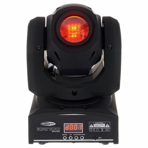 Showtec Kanjo Spot 60