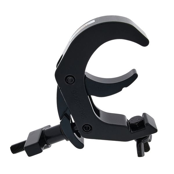 Global Truss 8073-1B Selflock Hook Easy BK