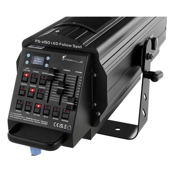 Stairville FS-x150 LED Follow Spot
