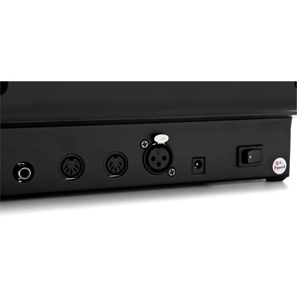 Stairville DMX-Master 3 - FX Case Bundle