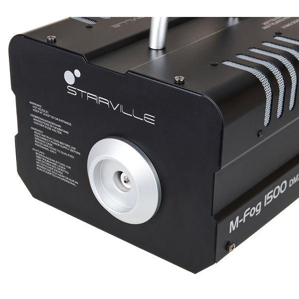 Stairville M-Fog 1500 DMX Fog Machine