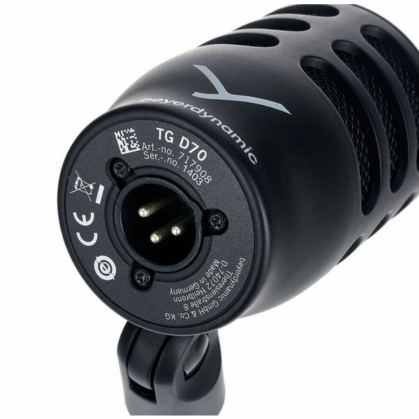 beyerdynamic TG D70 MK II