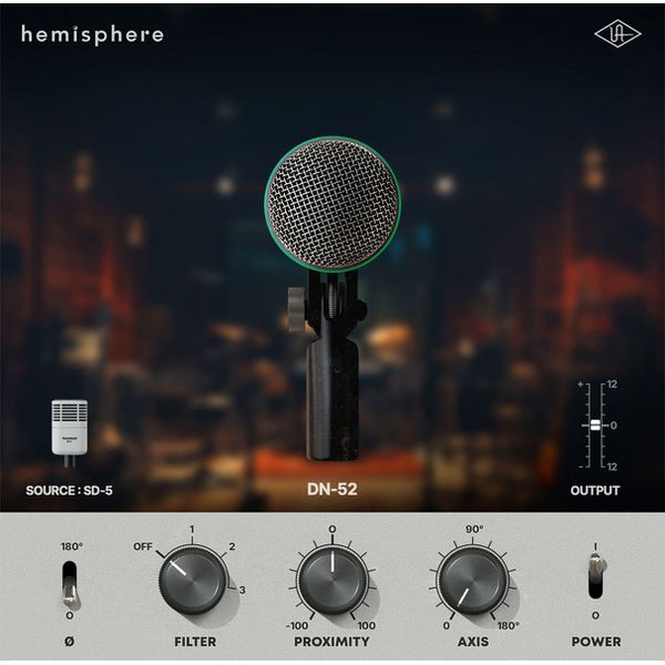 Universal Audio SD-5