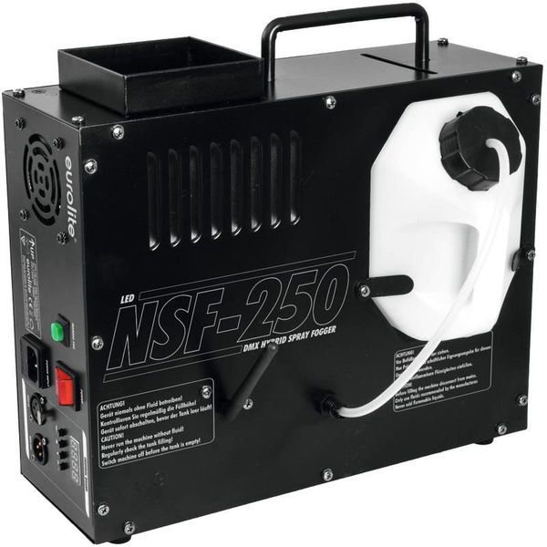 Eurolite NSF-250 LED Hybrid Spray Fog