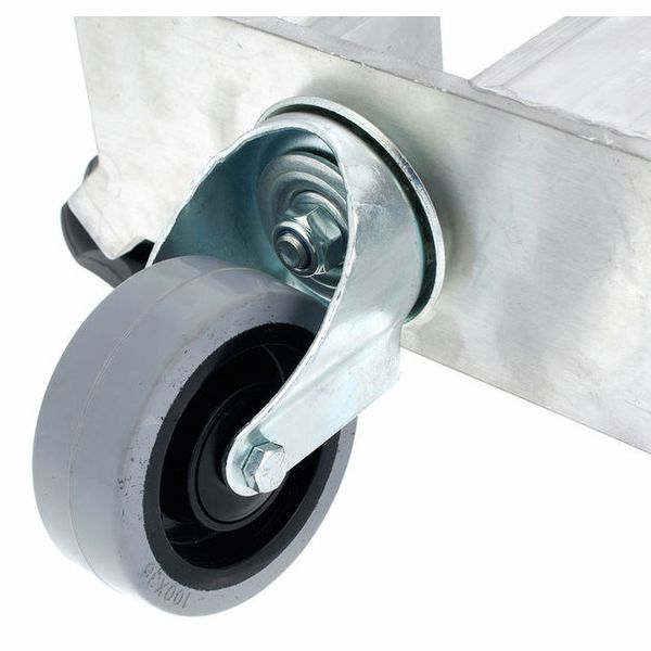 Stairville Tour Stage Drum Riser 2x2 60cm