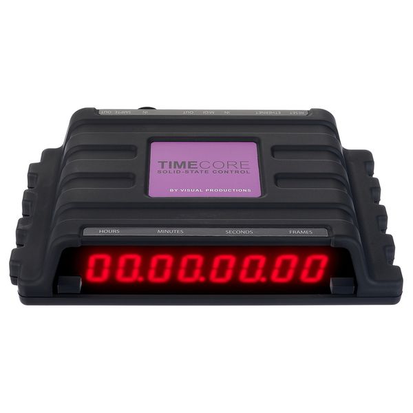 Visual Productions TimeCore