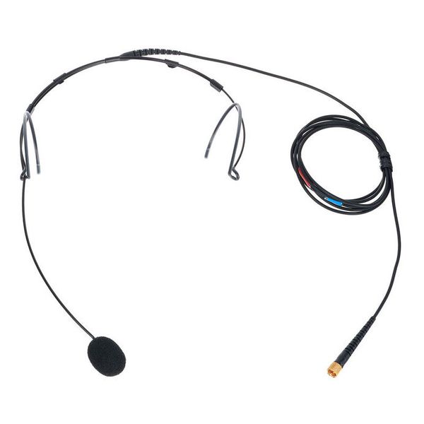 DPA 4088-DC-A-B00-LH black