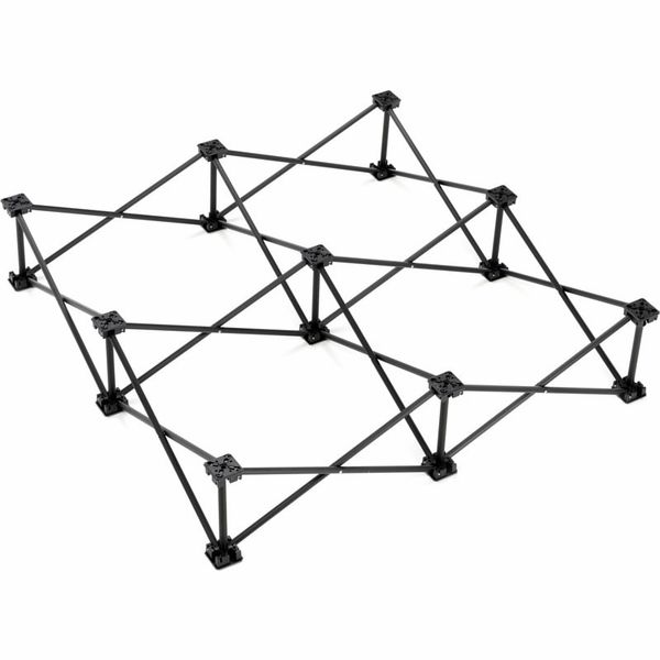 Stairville iX Stage 1x1m Raiser 20 cm