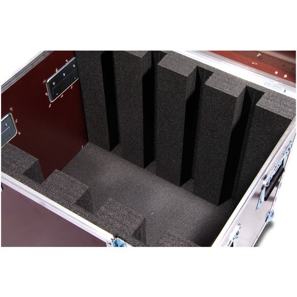 Thon Case 4x Stairville LED Matrix