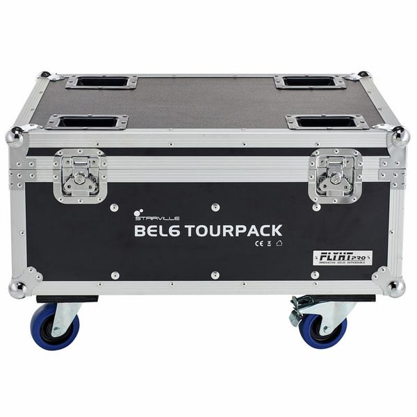 Flyht Pro Case for 6x BEL6