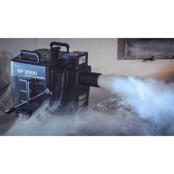 Stairville GF-3000 Ground Fog Machine