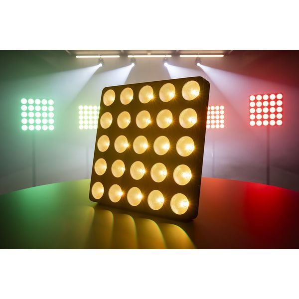 Stairville LED Matrix Blinder 5x5 RGB WW