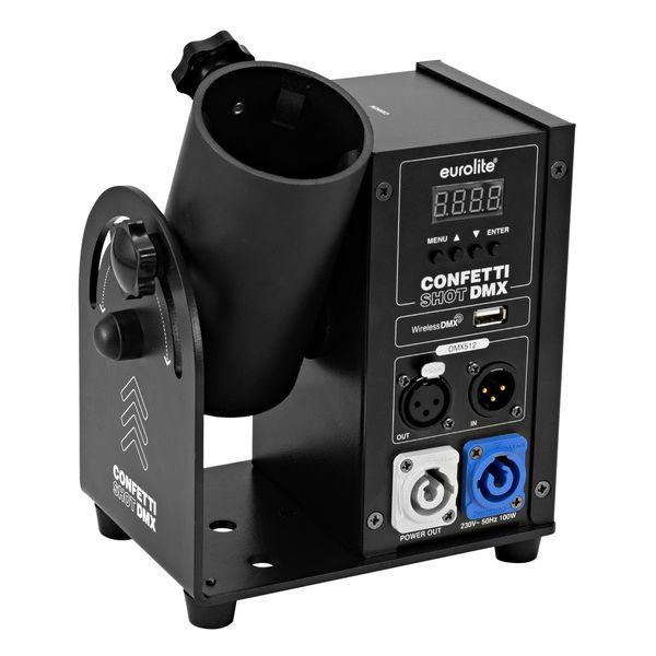 Eurolite Confetti Shot DMX