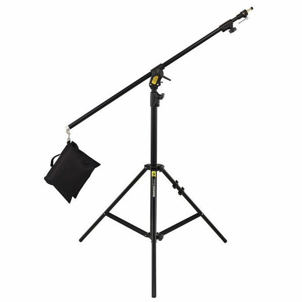 Manfrotto 420B Combi Boom Stand Alu