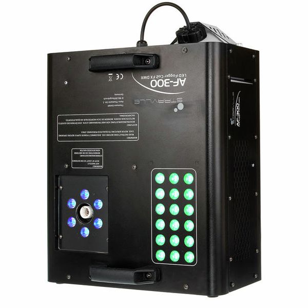 Stairville AF-300 LED Fogger Co2 FX DMX