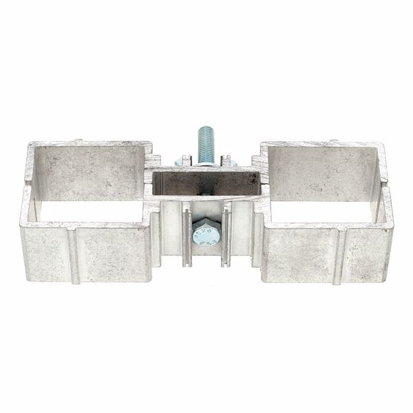 Stairville Tour Stage Drum Riser 2x2 60cm