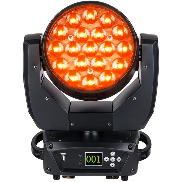 Eurolite LED TMH-X4 Zoom Wash