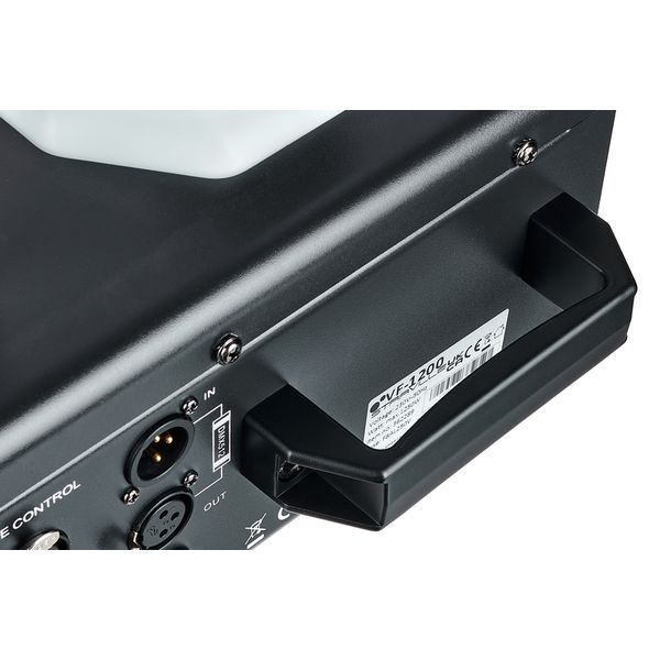 Stairville VF-1200 DMX VertiFog CO2 FX