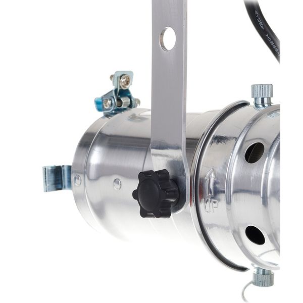 Stairville PAR 20 E27 polished 3P