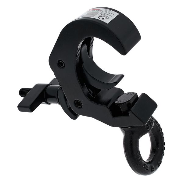 Duratruss Selflock Eye Clamp 500kg Black