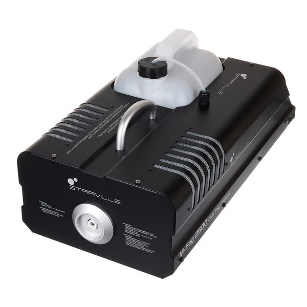 Stairville M-Fog 2500 DMX Fog Machine