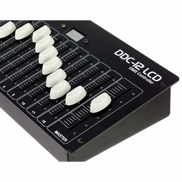 Stairville DDC-12 LCD DMX Controller