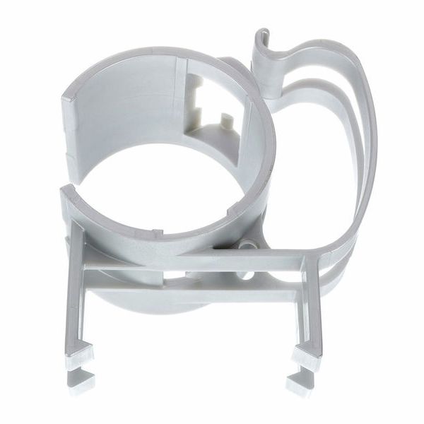 Stairville Snap silver 4 pcs