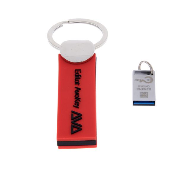 Avolites Silver Editor AvoKey