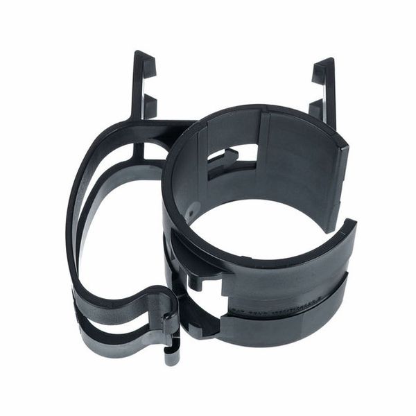 Stairville Snap black 10 pcs Bundle 3-way