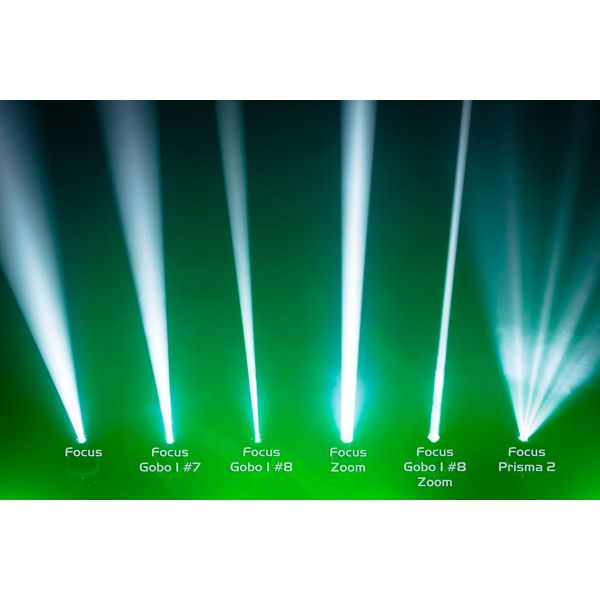 Stairville BS-280 R10 BeamSpot Moving Hea
