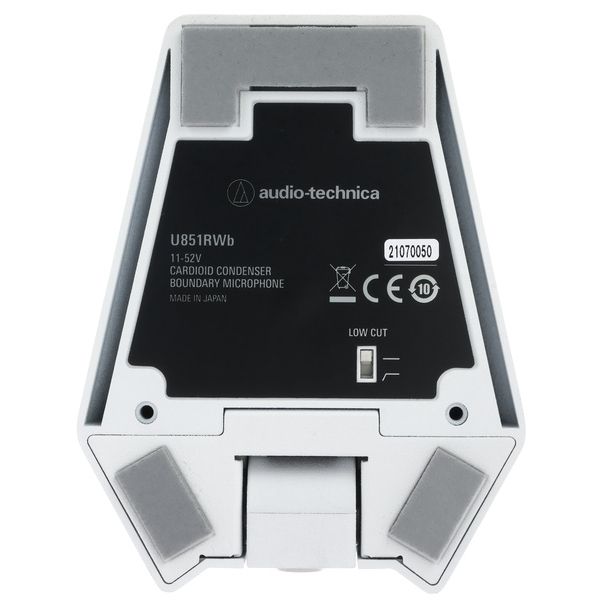 Audio-Technica U851RWb