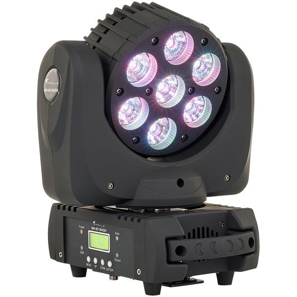 Stairville MH-110 Wash LED Moving Head