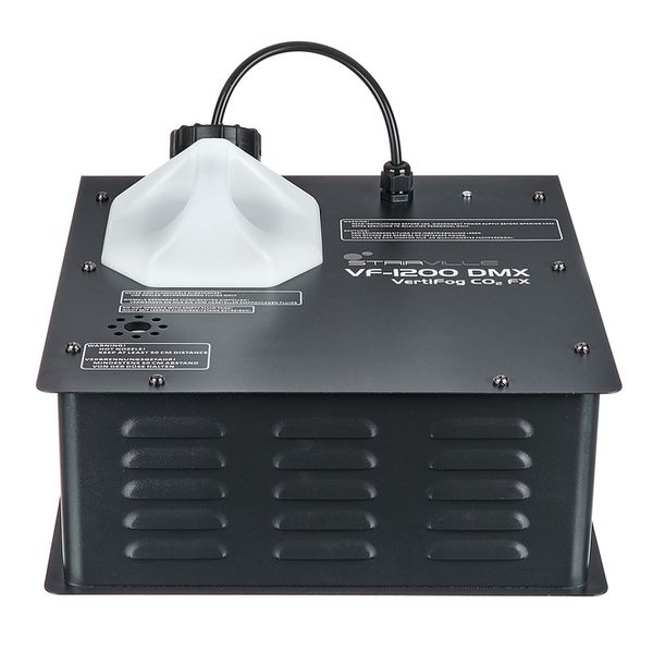 Stairville VF-1200 DMX VertiFog CO Bundle