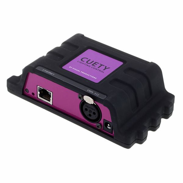 Visual Productions LPU-1 Cuety iPad Control