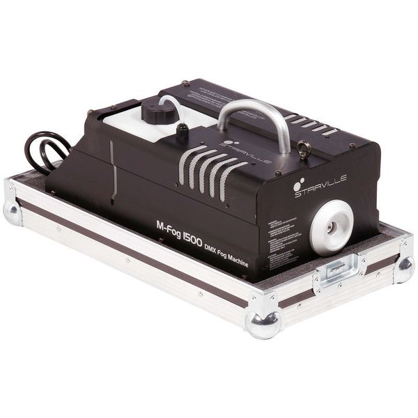 Thon Case Stairville M-Fog 1500 DMX