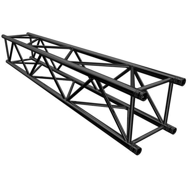 Global Truss F44250P-B Truss 2,5 m Black