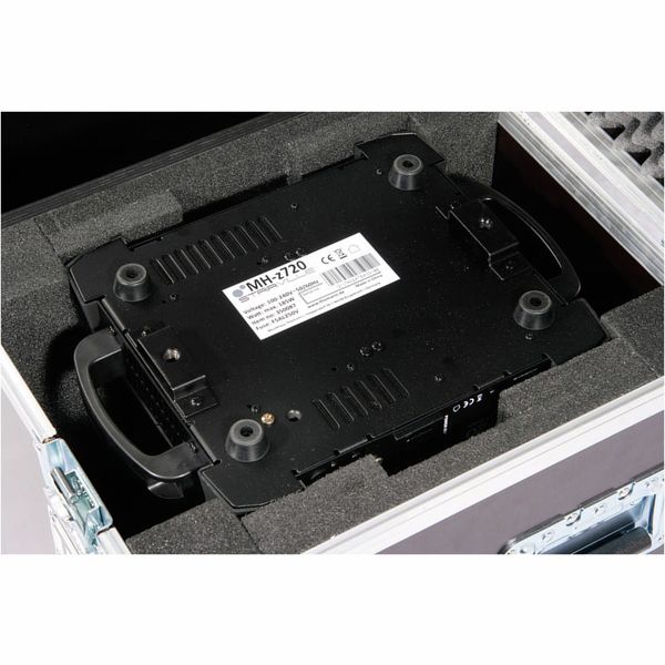 Thon Case 2x Stairville MH-z720