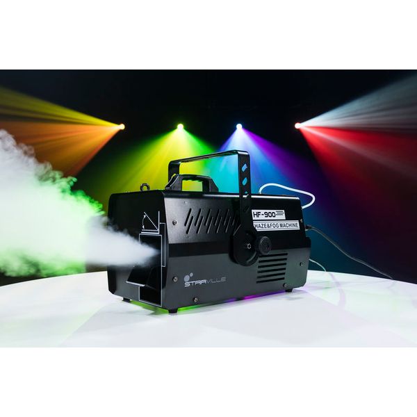 Stairville HF-900 Haze Fogger
