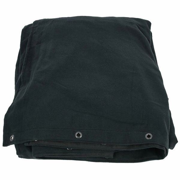 Stairville Euro Curtain 320g/m 9.0x6.0m